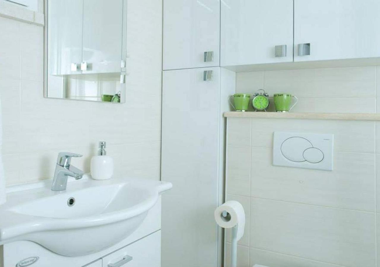 Apartment Lina Deluxe Split Exteriör bild