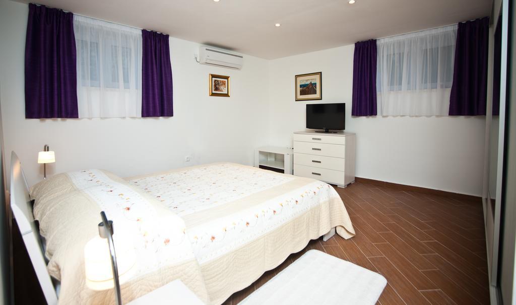 Apartment Lina Deluxe Split Rum bild