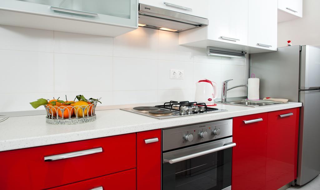 Apartment Lina Deluxe Split Rum bild